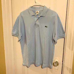 Size 5 Lacoste shirt